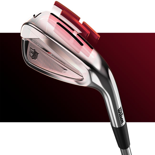 Dynapower Forged Steel Irons