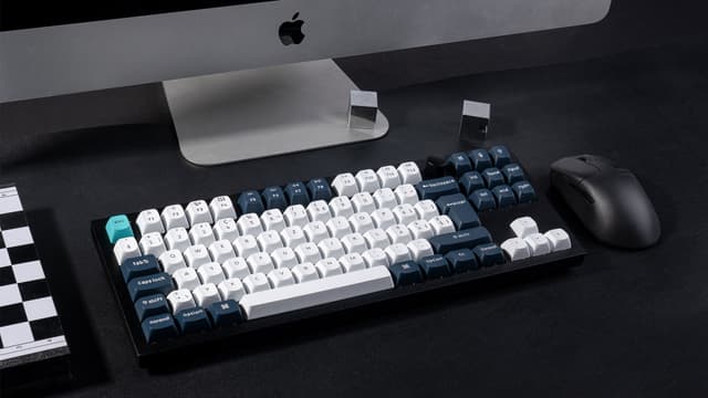 Keychron Q3 MAX Trådløst tastatur