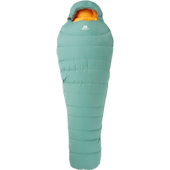 Mountain Equipment Glacier 300 W - Regular Daunenschlafsack Sage Damen
