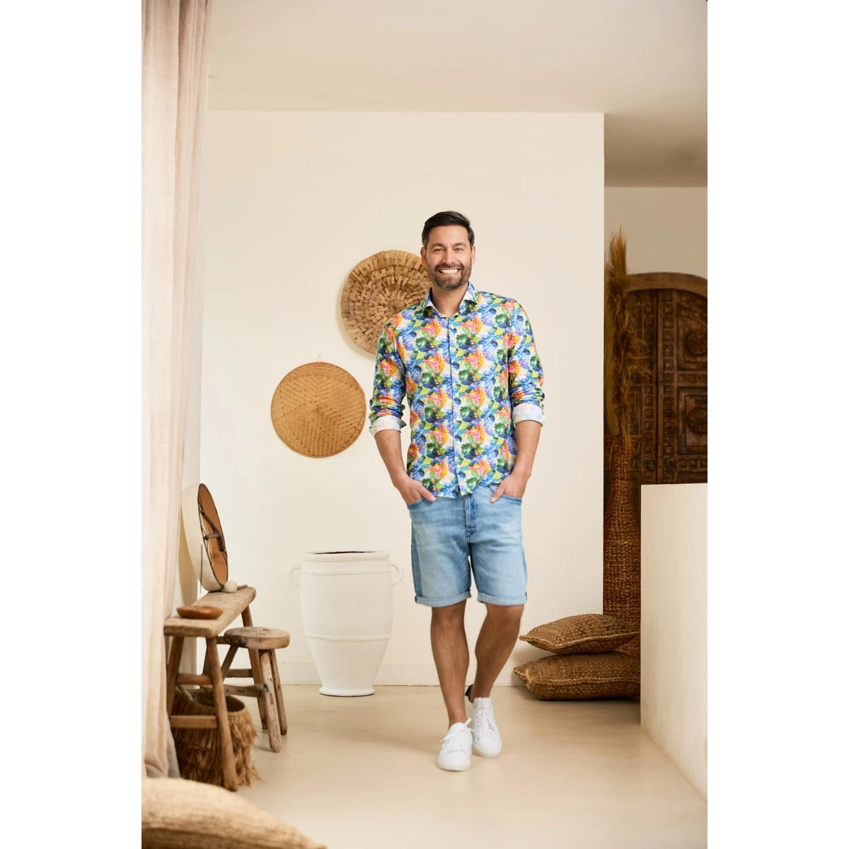 Heren Short M-1050-SHO538