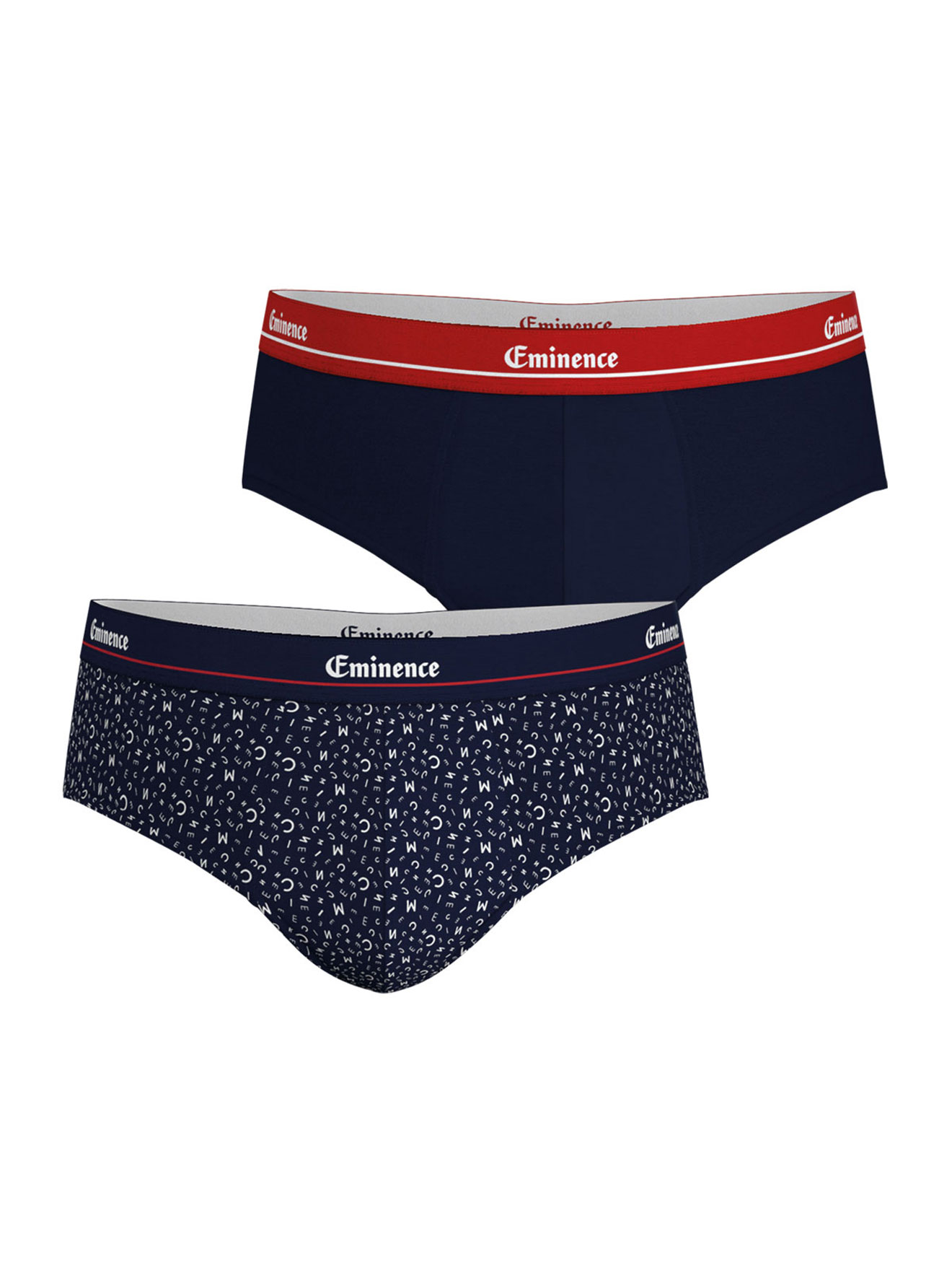 Lot de 2 slips homme Swing édition Anniv