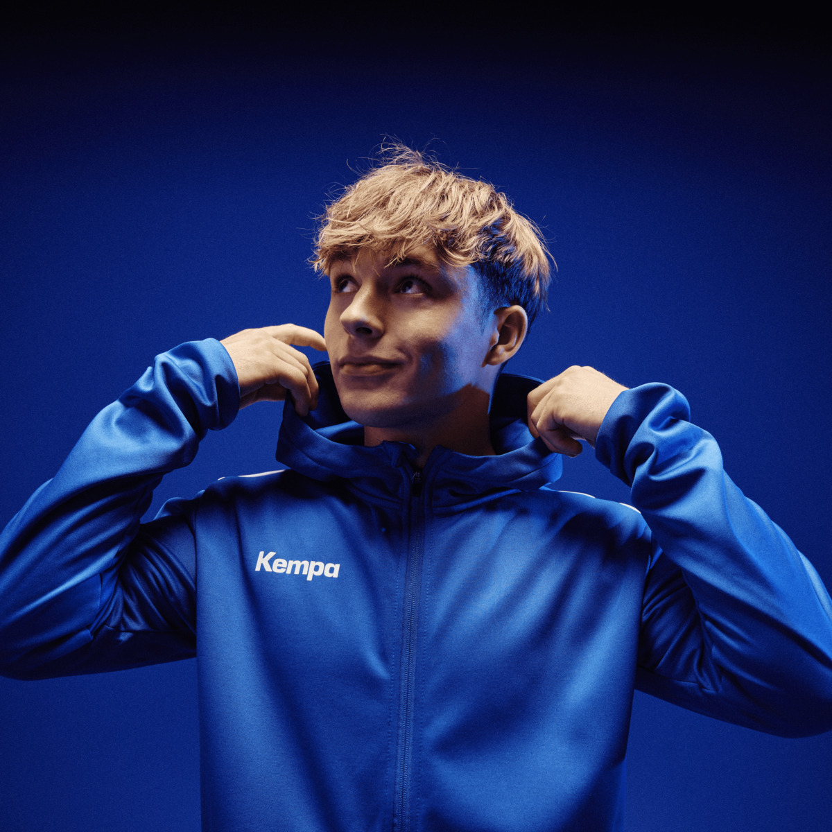 Emotion 27 Kapuzenjacke