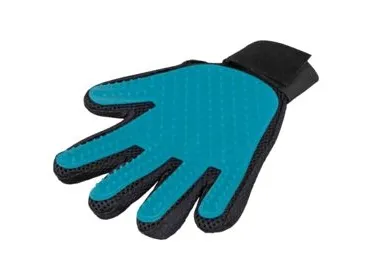 Trixie Fur care glove, 16 × 24 cm