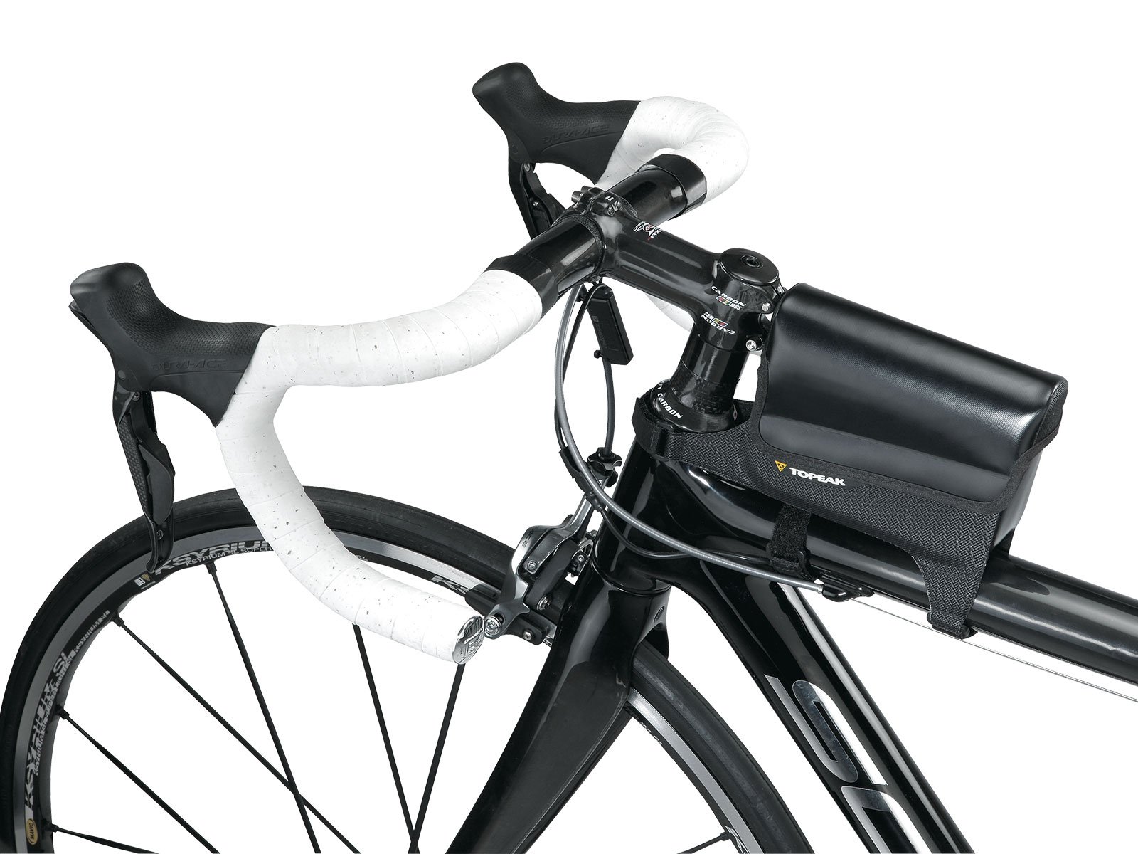 Topeak Tri Drybag Vandtæt Overrørstaske