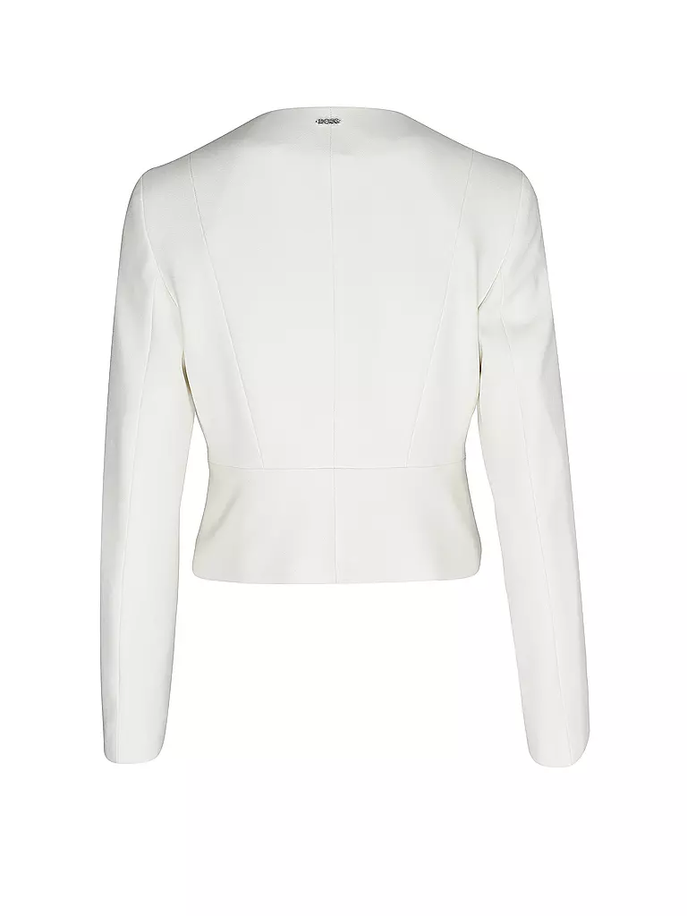 BOSS Blazer JAMAISA weiss
