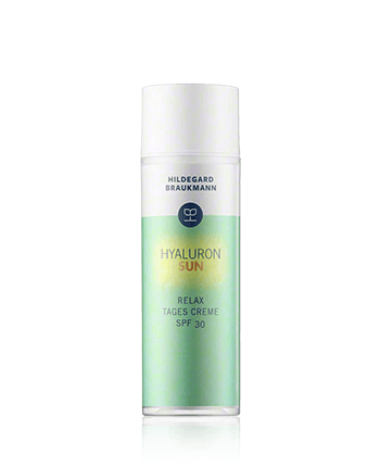 Hildegard Braukmann Hyaluron Sun Relax Tages Creme SPF 30 50ml