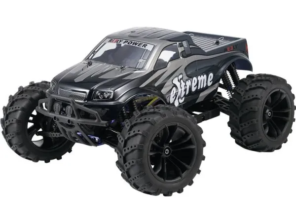 Reely 236868 1:10 Karosseri eXtreme Lakeret, skåret, dekoreret