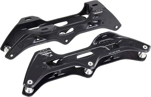 Powerslide Trinity Elite 3x125mm Skate Frames | SkatePro