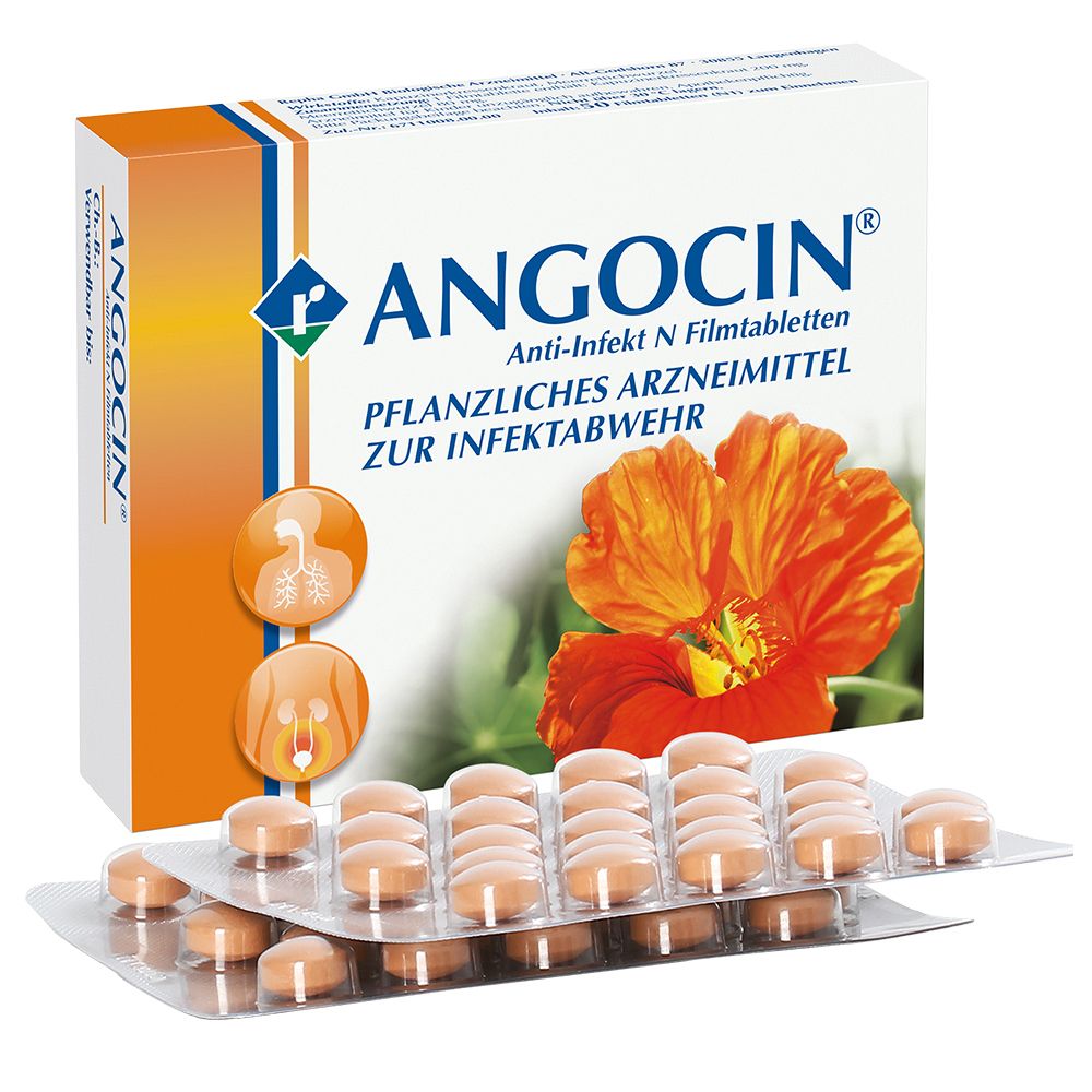 ANGOCIN® Anti-Infekt N