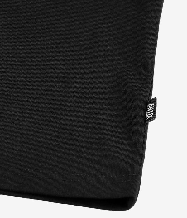 Antix Viper Organic T-Shirt (black)