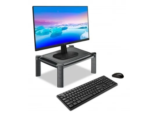 Techly ICA-MS 401, Sort, 33 cm (13