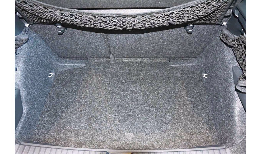 Bagagerumsbakke Skoda Kamiq SUV 09/2019-