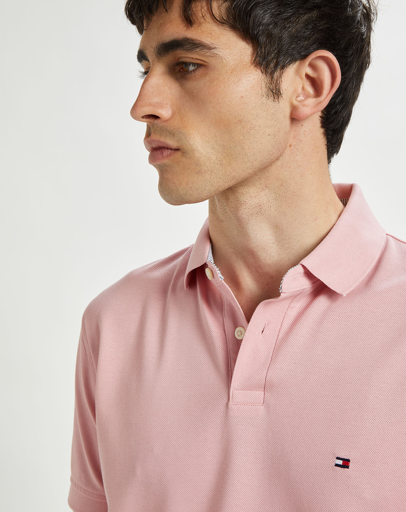 Tommy Hilfiger Polo regular 1985 rose