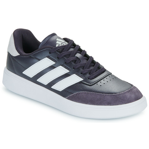 Adidas Sportswear - COURTBLOCK - Noir / Blanc