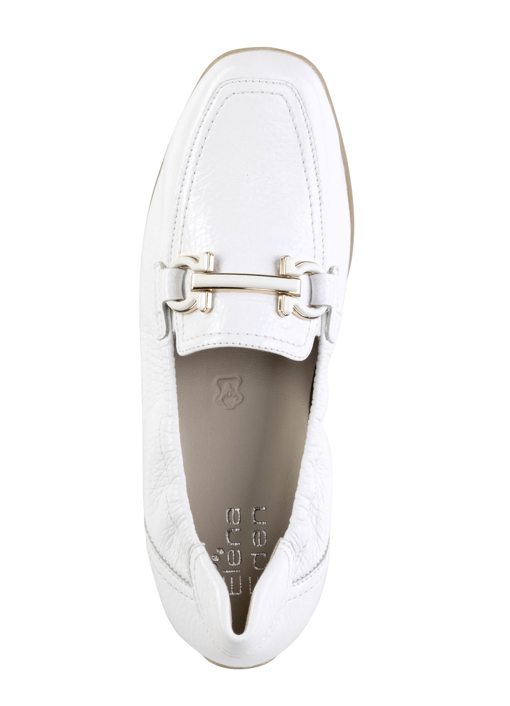 ELENA EDEN Slipper mit Metallschmuck