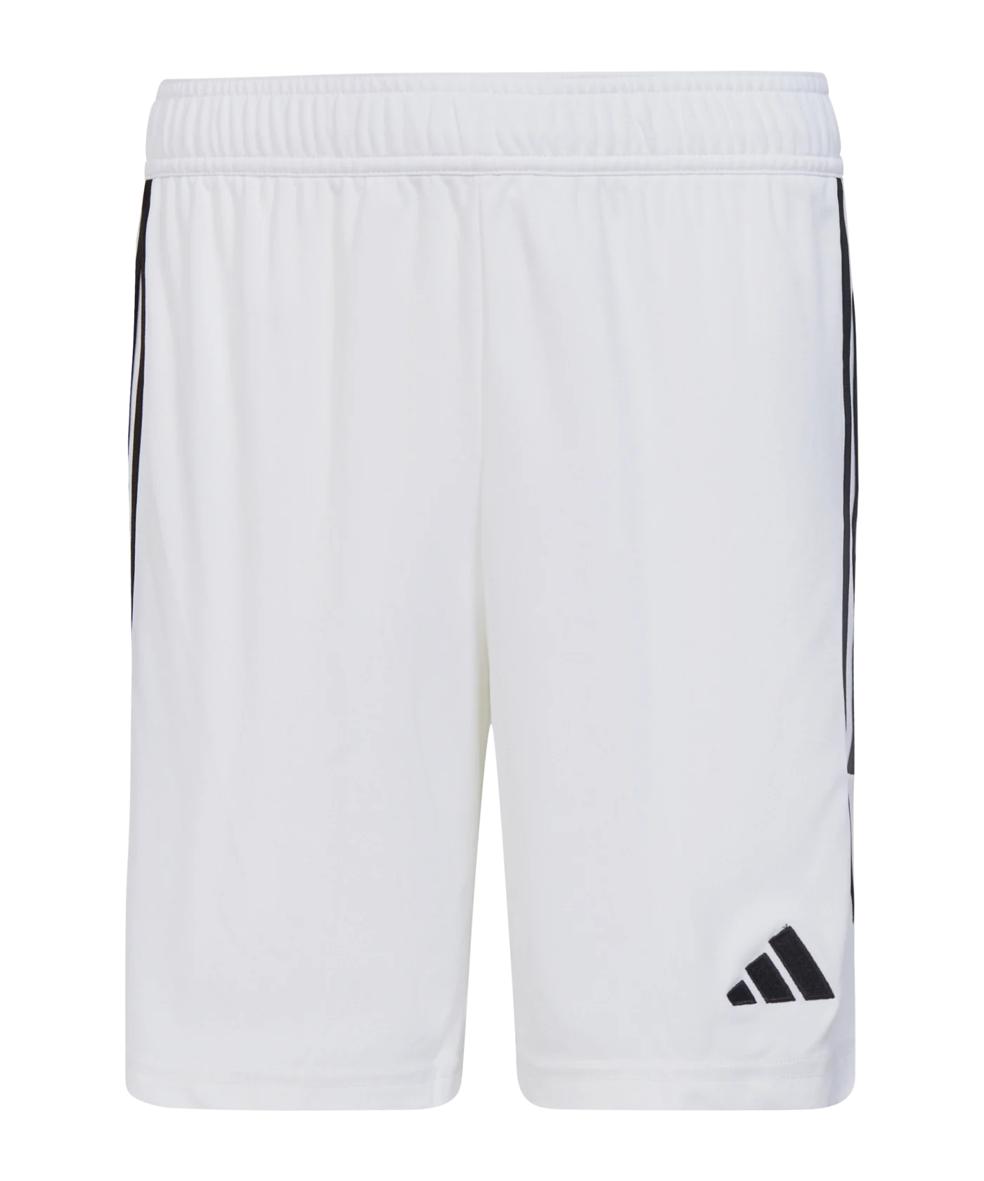 adidas Tiro 23 Short Kids Weiss Schwarz