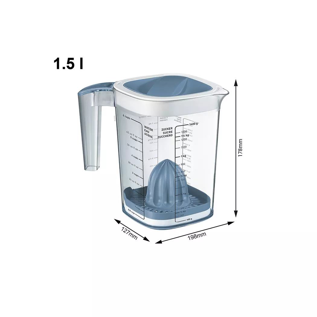 Messbecher Loft 1500 ml
