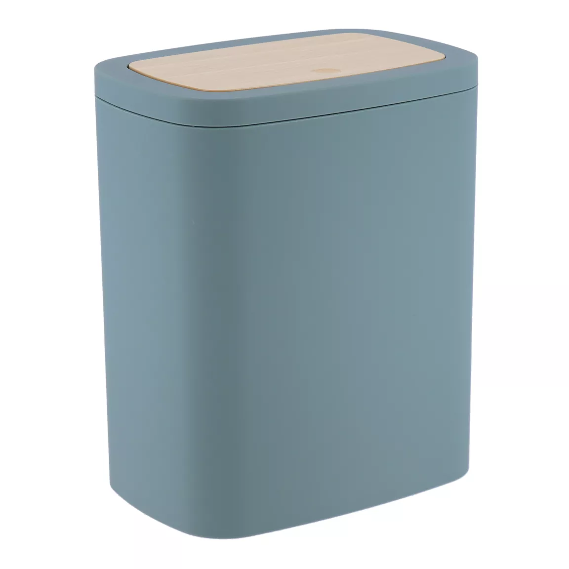 Poubelle salle de bain 5L Cosy Vert sauge