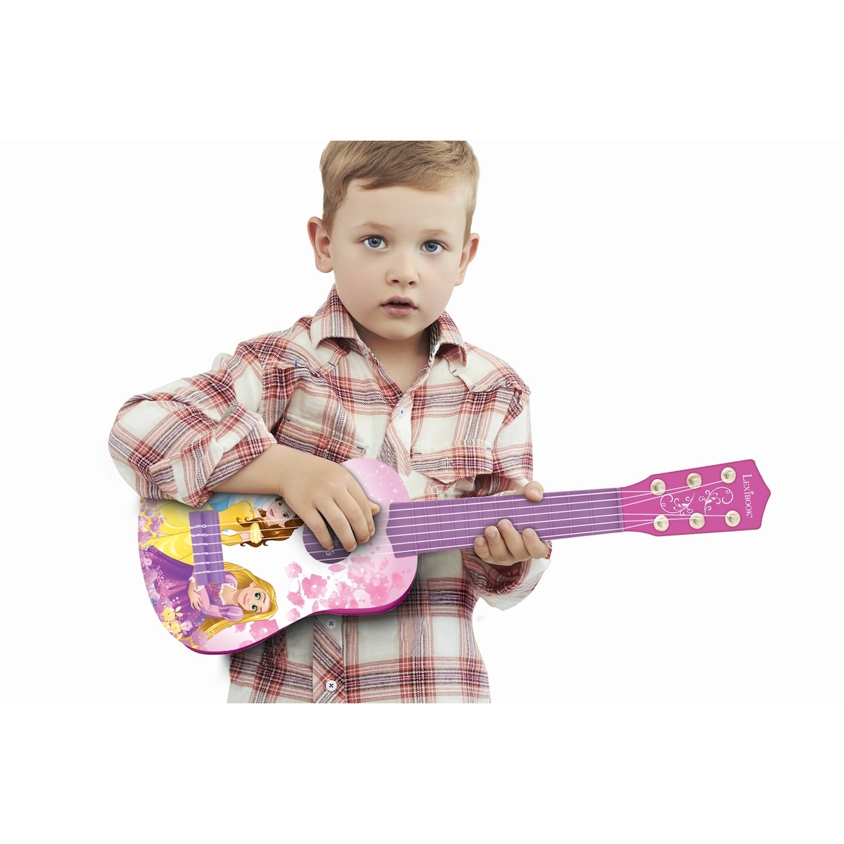 Min første gitar Disney Princess- 21