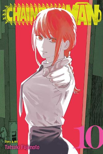 Chainsaw Man, Vol. 10 - Chainsaw Man 10 (Paperback)