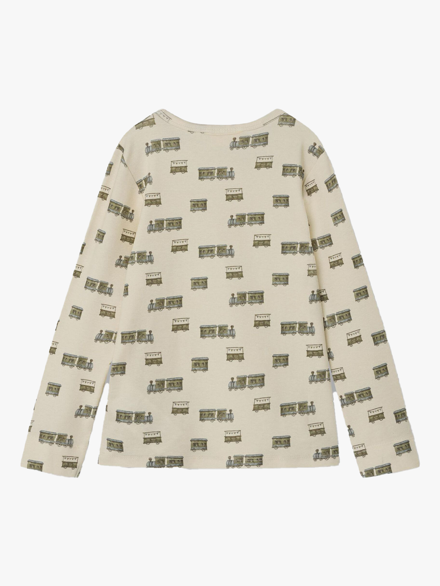 Gayo Long Sleeve Slim Top