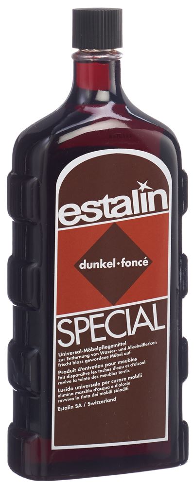 ESTALIN Special Politur<br>1000 ml, Flasche, dunkel