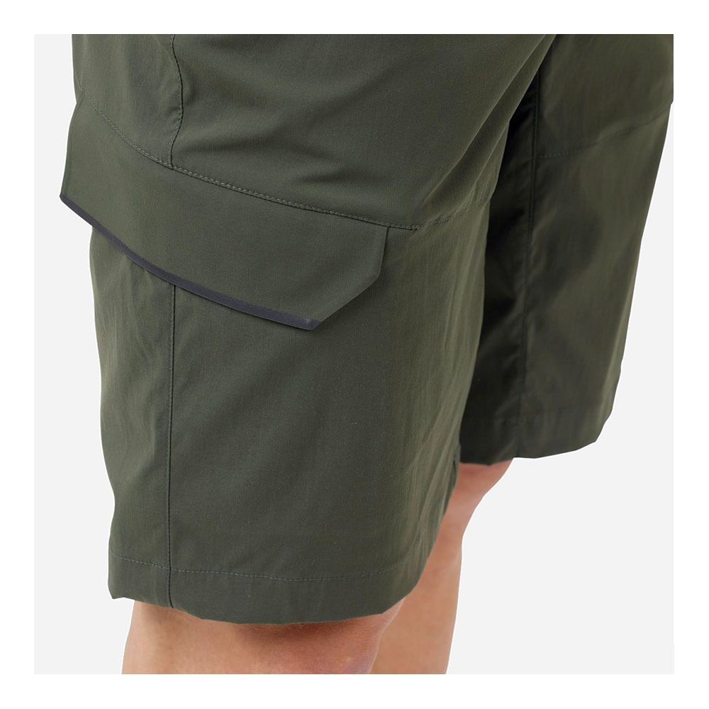 Odlo RIDE EASY - Short Homme deep depths