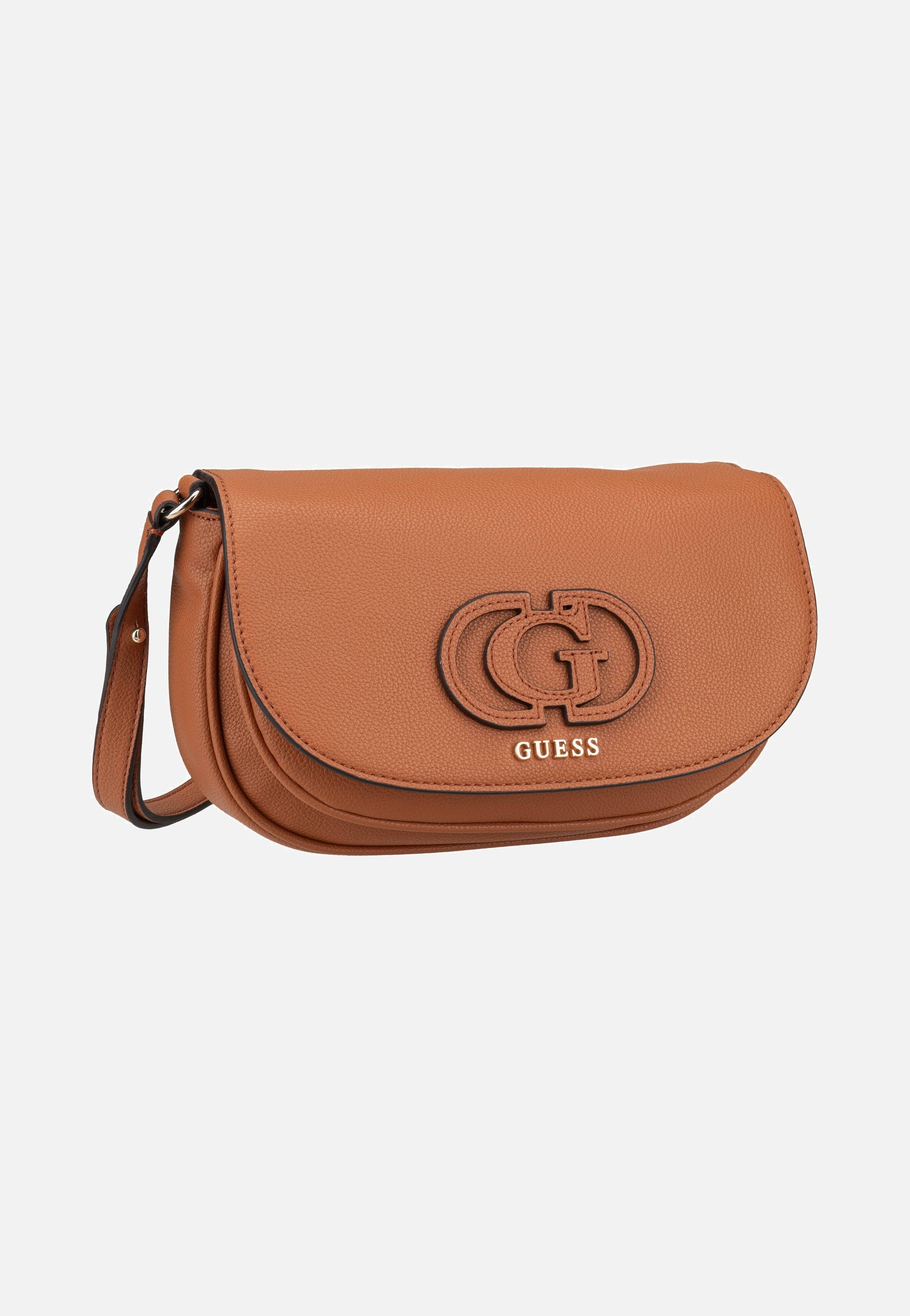 Calebra Conv XBody Flap 36210 Cognac - Saddle Bag