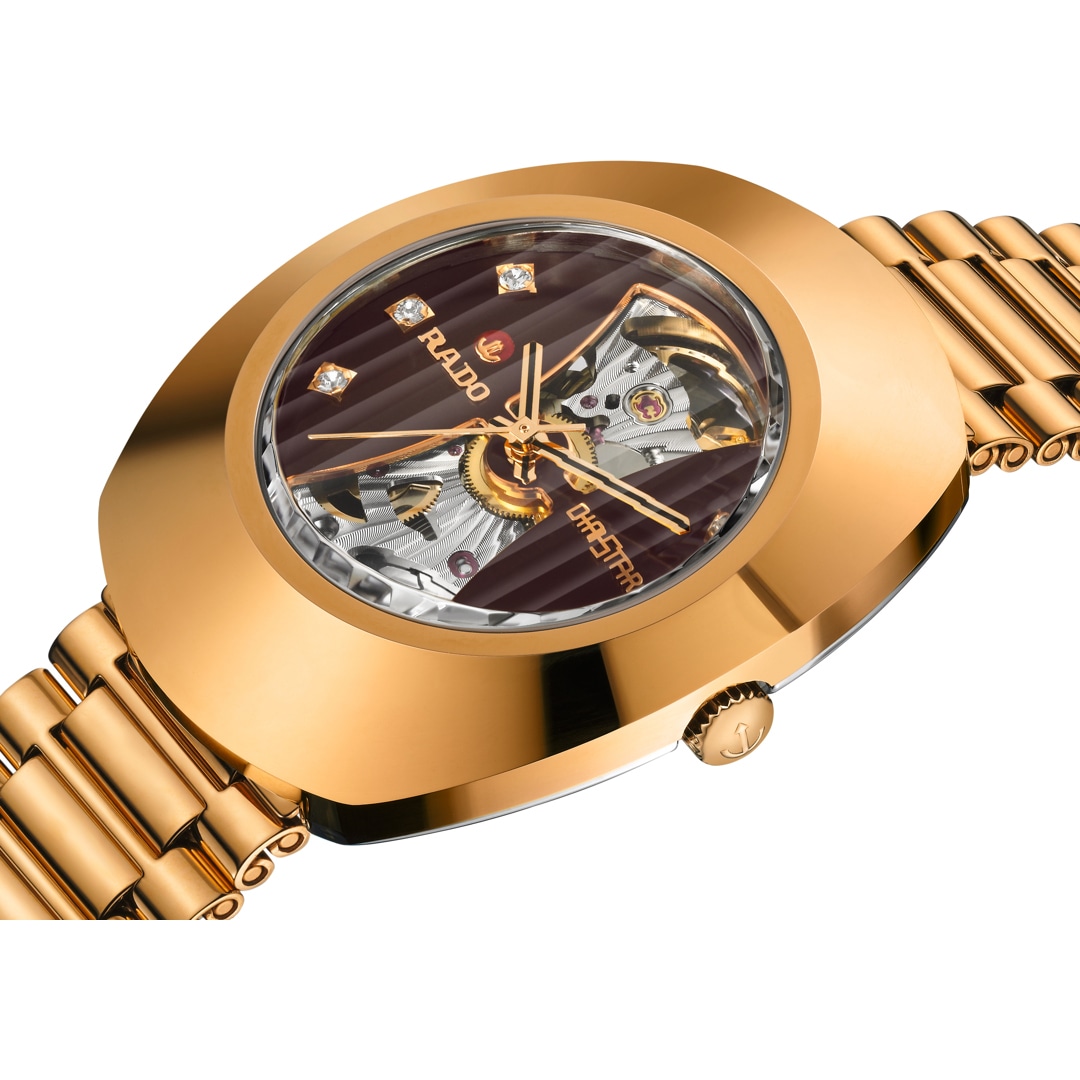 Rado Original DiaStar L Automatik Open Heart