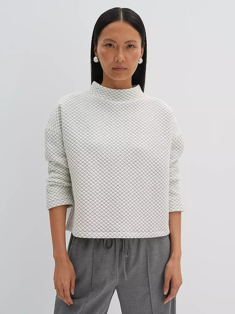 SOMEDAY Sweater UCRISTAL creme