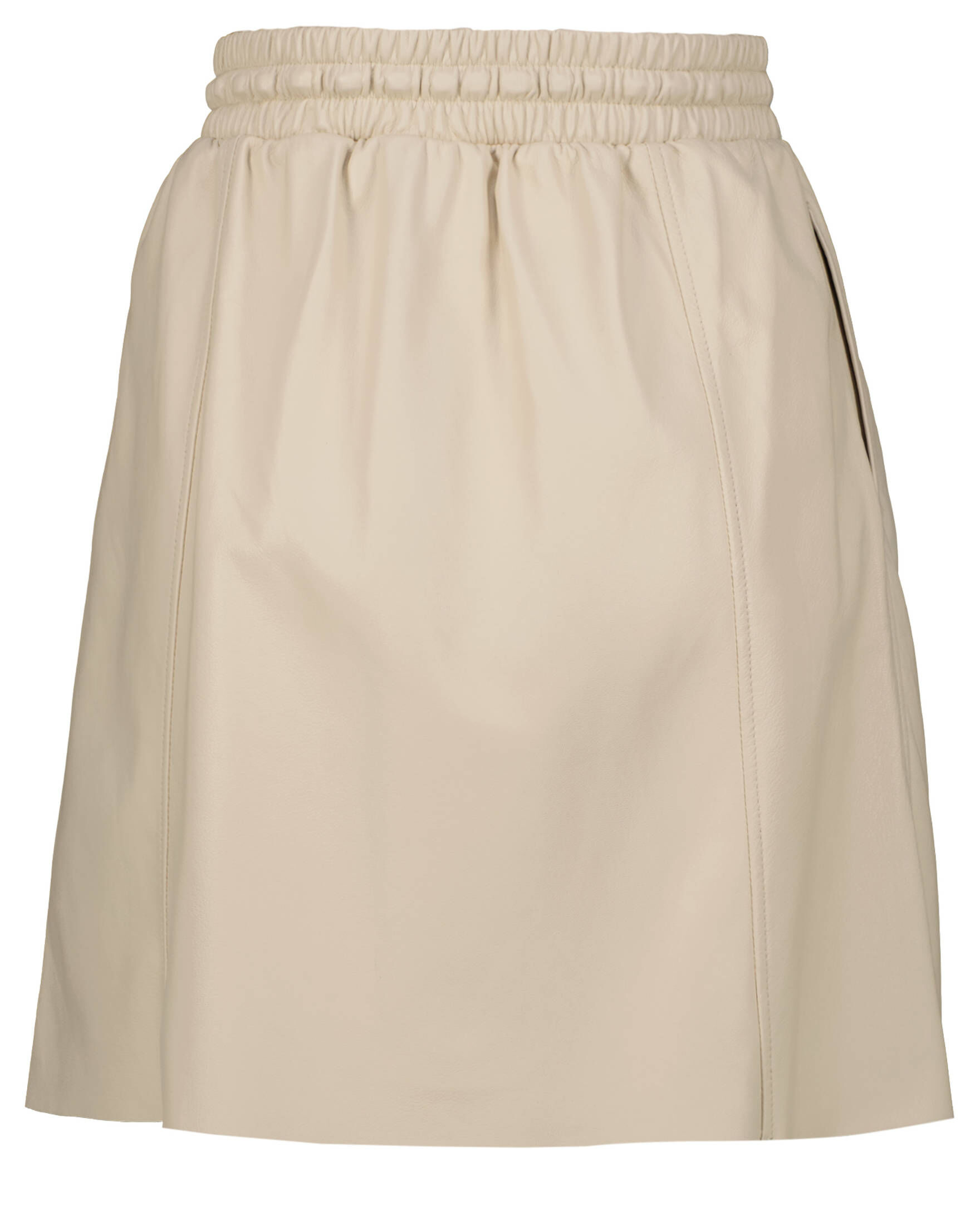 Oakwood| Damen Lederrock NINA