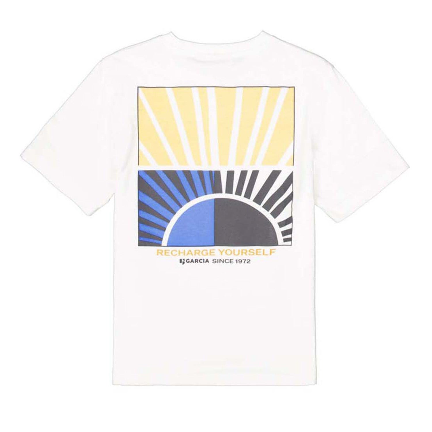 Garcia  T-shirt Jongens