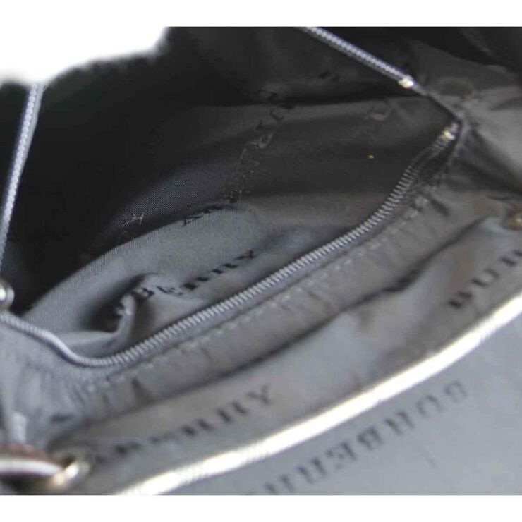 Burberry Vintage Burberry Backpack Beige