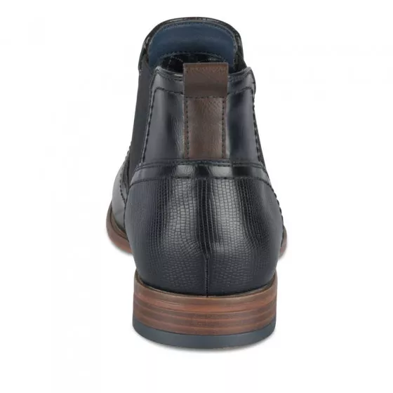 Bottines NOIR B-BLAKE