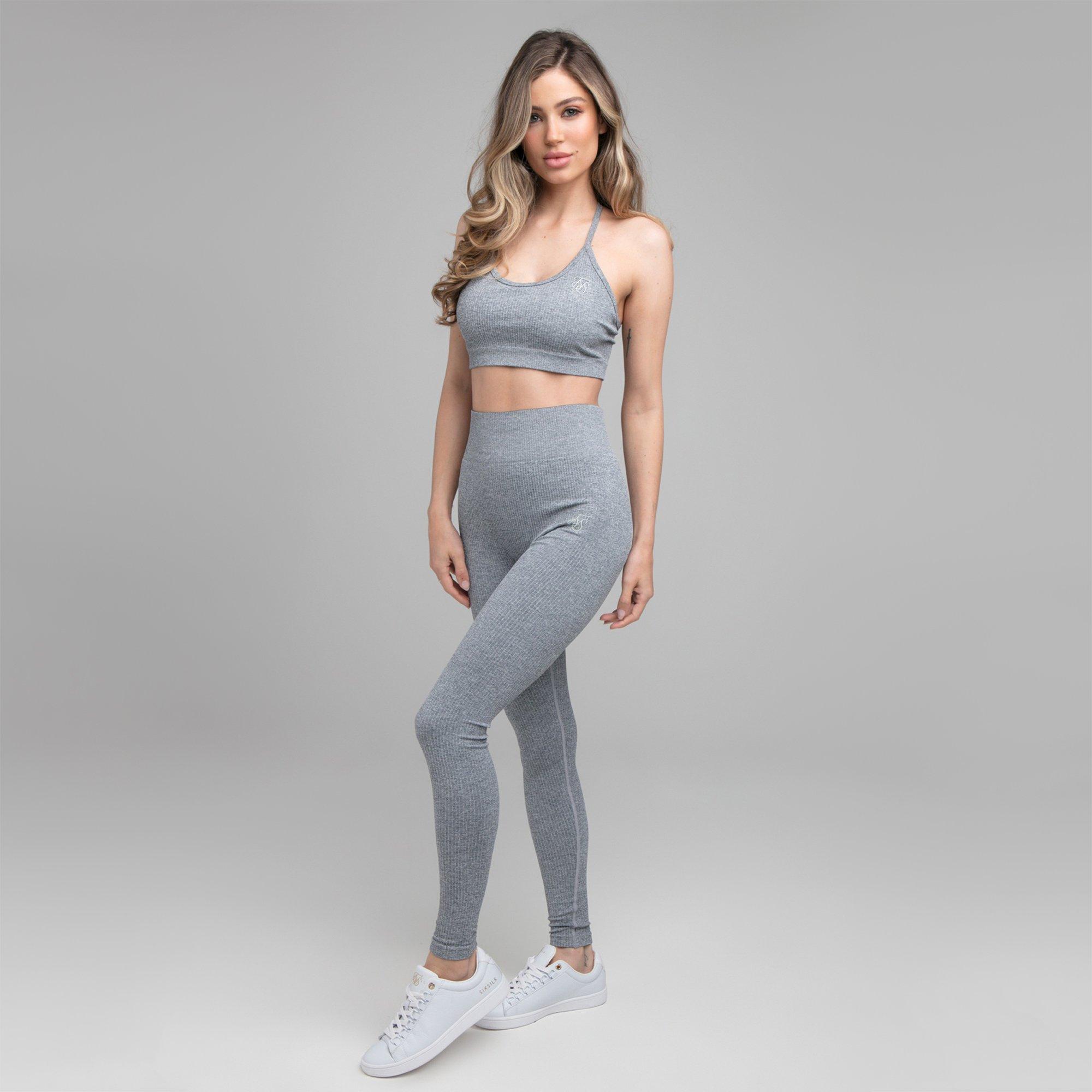 SikSilk Bralette Womens