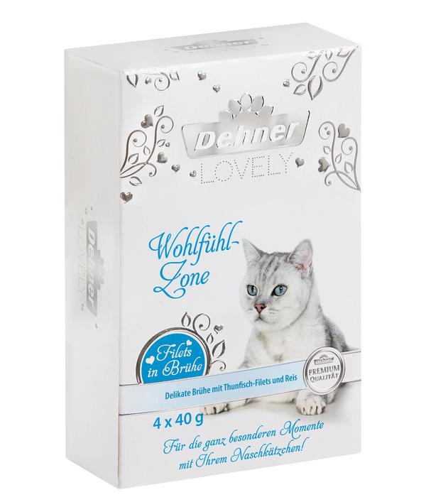 Dehner Premium Lovely Katzensnack