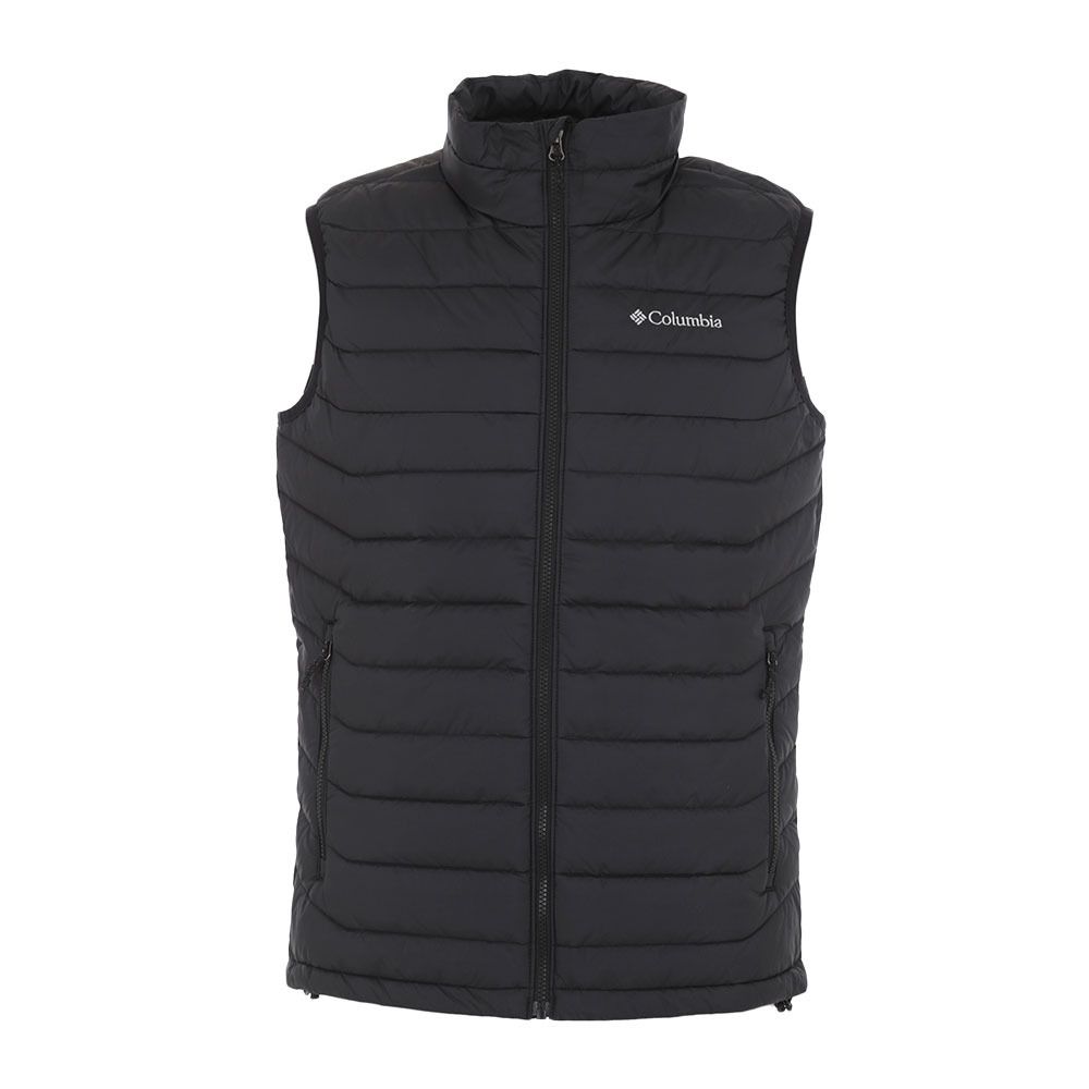 Columbia POWDER LITE SL - Doudoune Homme black
