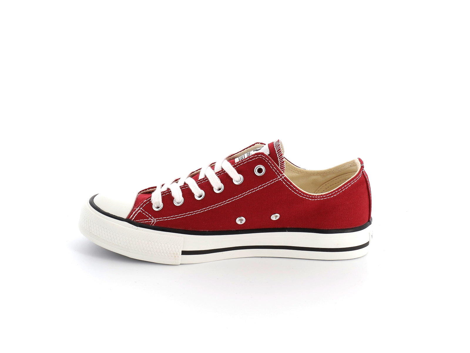 Victoria-106550 Toile Rouge
