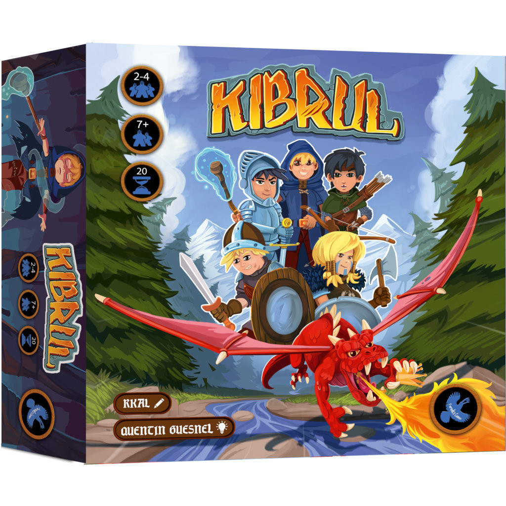 Kibrul