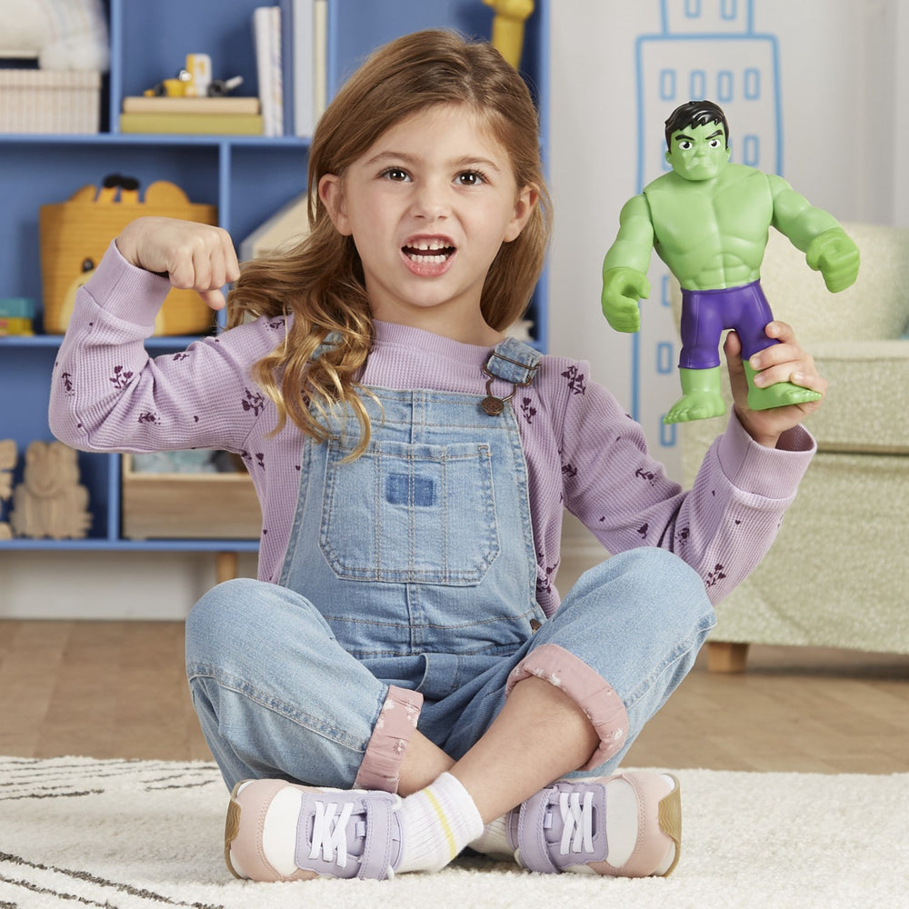 Køb Spidey & Friends Figur Hulk 22,5 Cm