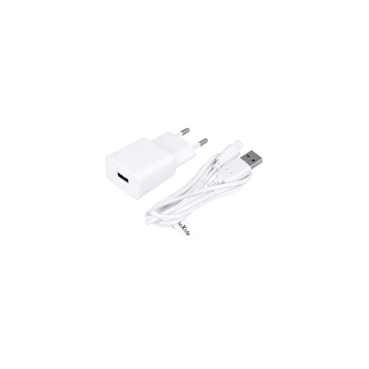 Maxlife iPhone-lader 2.1A