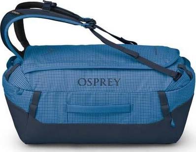 Transporter 40 Blue Flame/Scoria Blue