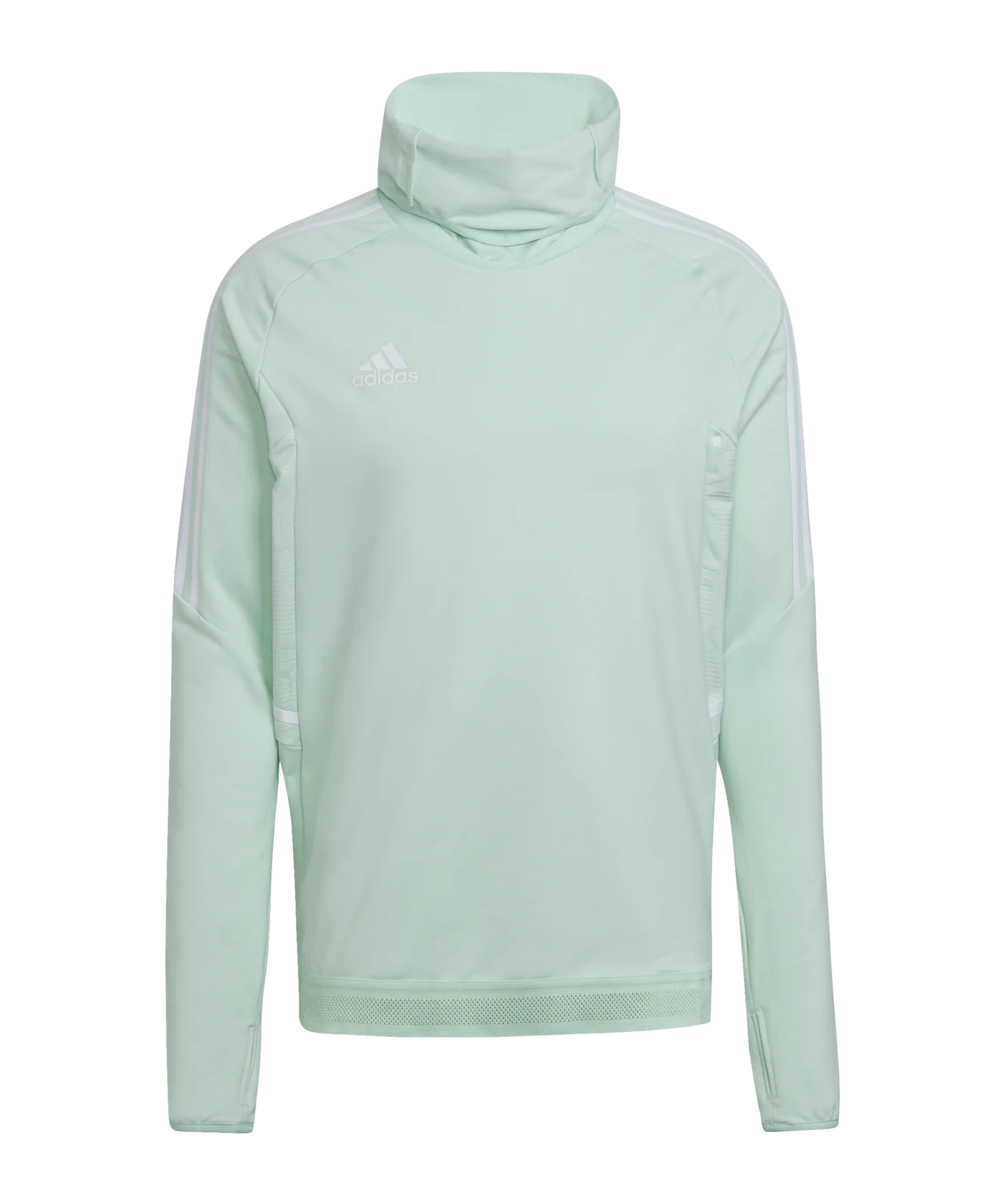 adidas Condivo 22 Trainingssweatshirt Türkis