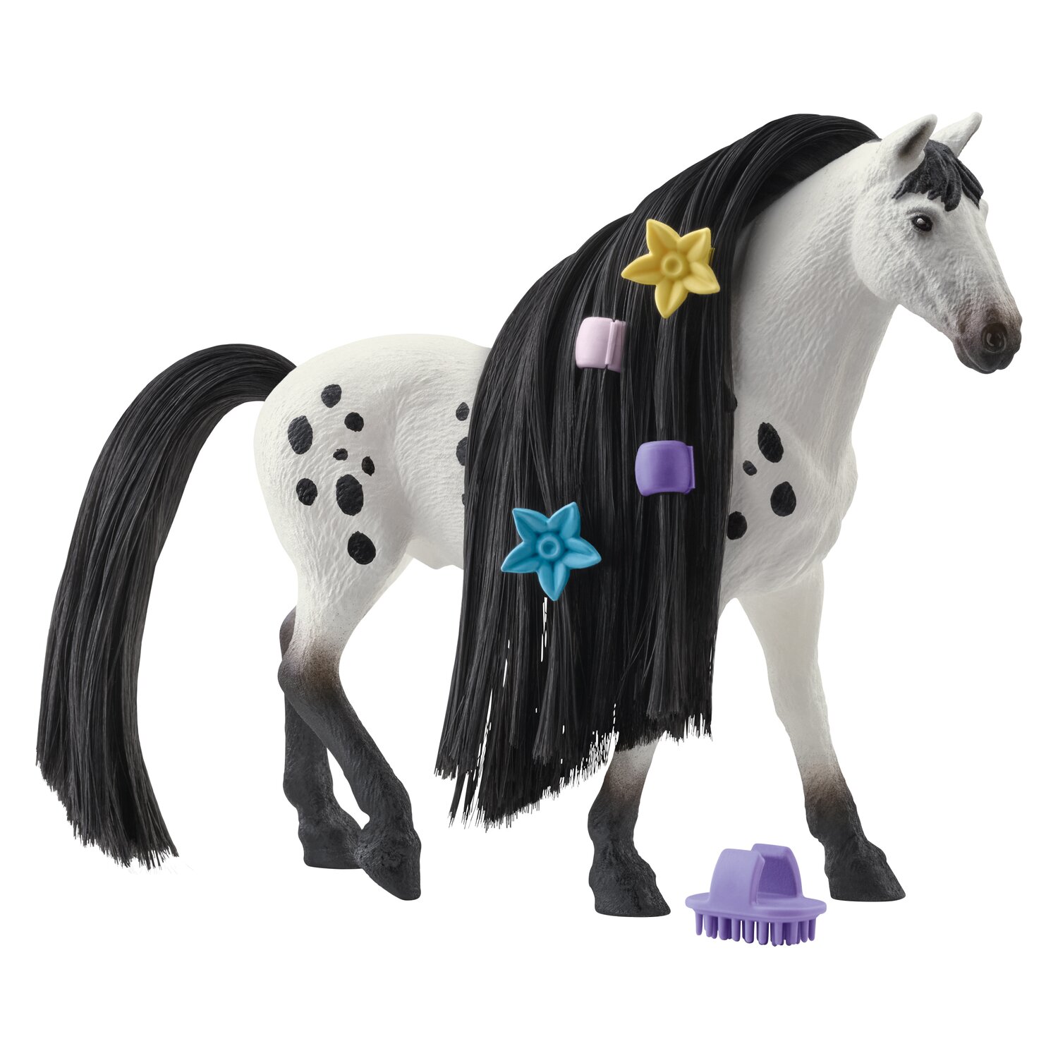 Schleich HORSE CLUB Sofia's Beauties - Beauty Horse Knabstrupper Hengst