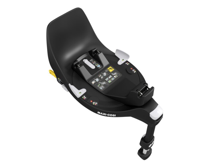 Bundle 360 Familie 0 - 4 Y  40 - 105 cm     Intuitive FlexiSpin-Drehung mit nur einer Hand |    Komfortable ClimaFlow-Temperaturregulierung |    Easy-in Gurtsystem |    G-CELL-Seitenaufpralltechnologie |