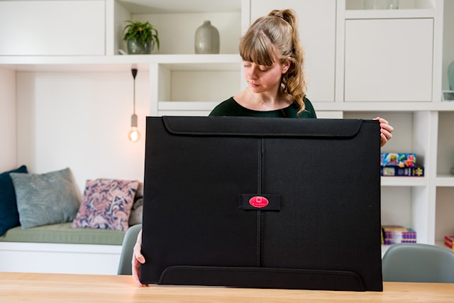 Puslespillmatte Portapuzzle Standard opp til 1500 brikker, Jumbo