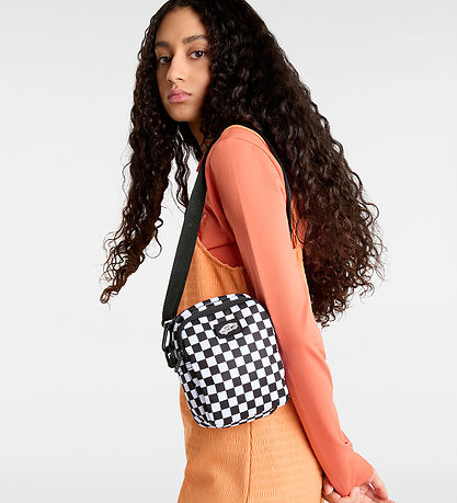 Vans Skuldertaske - Go Getter - Sort/Hvid