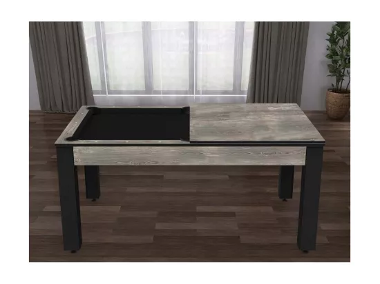 Table de Billard Convertible 