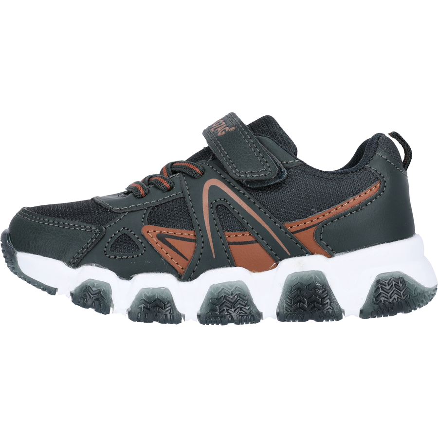 ZigZag Sneaker Rupen 3065 Scarab