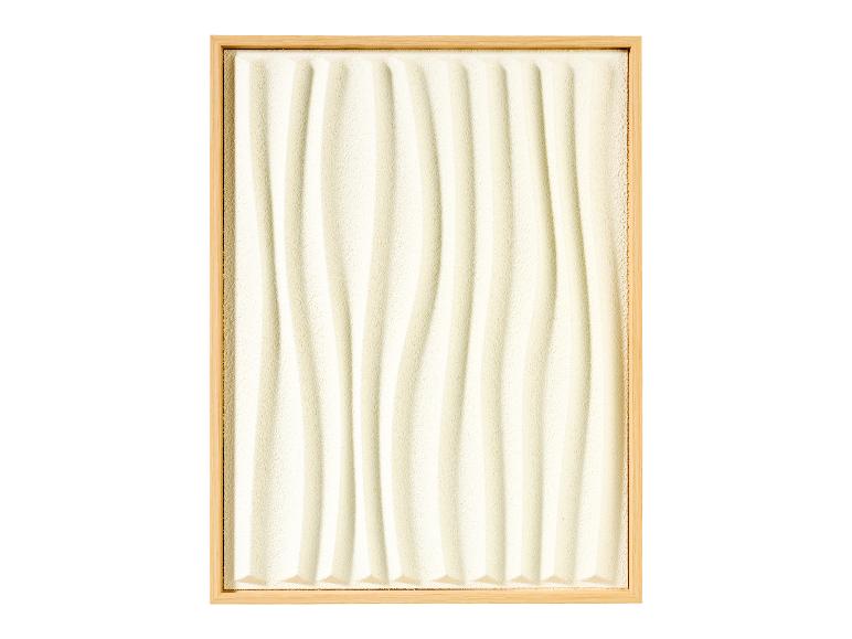 Canvas met 3D-motief